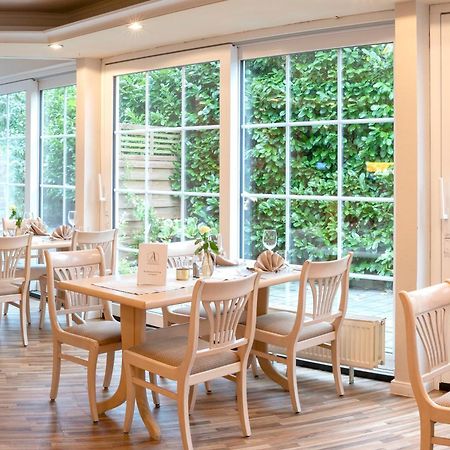 Landhaus Zum Heidewanderer Mit Thermeplus Bad Bevensen Bagian luar foto