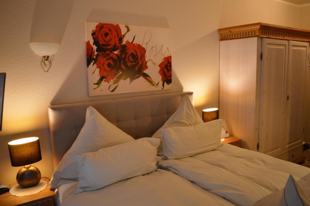 Landhaus Zum Heidewanderer Mit Thermeplus Bad Bevensen Bagian luar foto