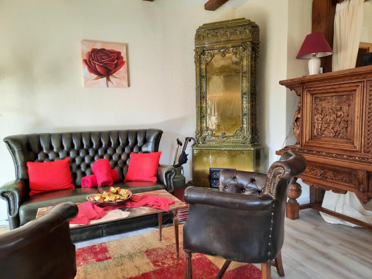Landhaus Zum Heidewanderer Mit Thermeplus Bad Bevensen Bagian luar foto