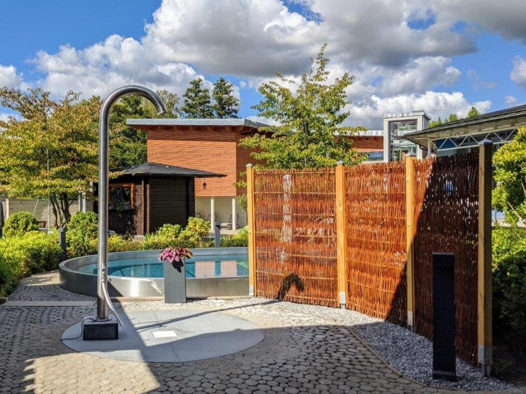 Landhaus Zum Heidewanderer Mit Thermeplus Bad Bevensen Bagian luar foto